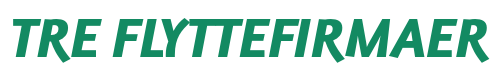 Tre Flyttefirmaer